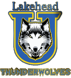 Sports Canada - Universités OUA - Ontario University Athletics Lakehead Thunderwolves 
