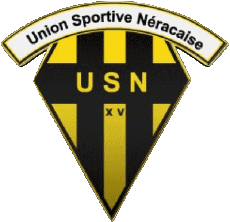 Sportivo Rugby Club Francia Logo Dept 47 Union Sportive Néracaise 