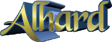 Prénoms MASCULIN - Allemagne A Alhard 