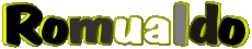 Nombre MASCULINO - Italia R Romualdo 