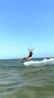 Humor - Fun Deportes Kite Surf Fail 