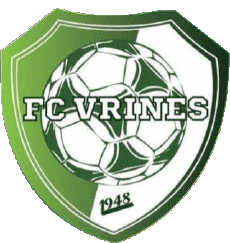 Sport Fußballvereine Frankreich Nouvelle-Aquitaine 79 - Deux-Sèvres FC Vrines 