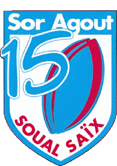Sports Rugby Club France Logo Dept 81 Sor Agout XV 