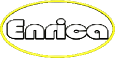 Prénoms FEMININ - Italie E Enrica 