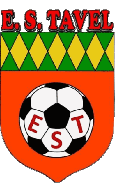 Deportes Fútbol Clubes Francia Occitanie 30 - Gard ES TAVEL 