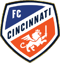 Sports Soccer Club America U.S.A - M L S Cincinnati FC 