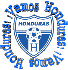 Messages Spanish Vamos Honduras Fútbol 
