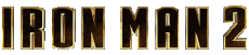 Multimedia V International Iron Man Logo 02 