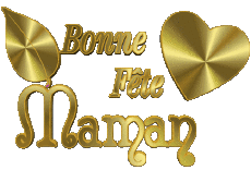 Messagi Francese Bonne Fête Maman 03 