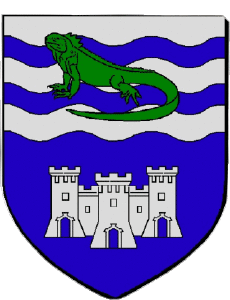 Drapeaux France Départements - Villes 971 TERRE DE HAUT 