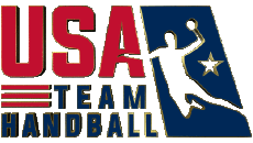 Sports HandBall  Equipes Nationales - Ligues - Fédération Amériques USA 
