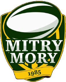 Sports Rugby Club France Logo Dept 77 USJ MITRY MORY 