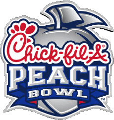 Sport N C A A - Bowl Games Peach Bowl 
