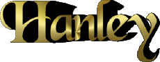 First Names MASCULINE -  UK - USA - IRL - AUS - NZ H Hanley 