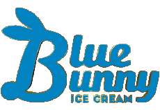Essen Eis Blue Bunny 