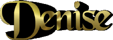 First Names FEMININE - France D Denise 