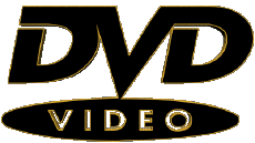 Multi Média Vidéo - Icones D V D Video 