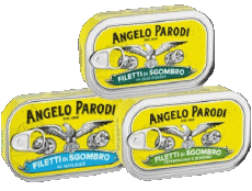 Comida Conservas Angelo Parodi 