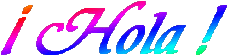 Messagi Spagnolo Hola 003 