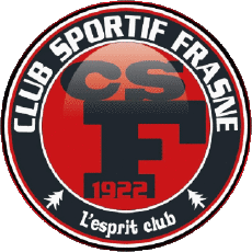 Deportes Fútbol Clubes Francia Bourgogne - Franche-Comté 25 - Doubs CS Frasne 