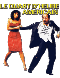 Multi Media Movie France Gérard Jugnot Le Quart d'Heure Américain 