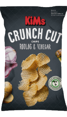 Cibo Apéritifs - Chips - Snack Danimarca KiMs 