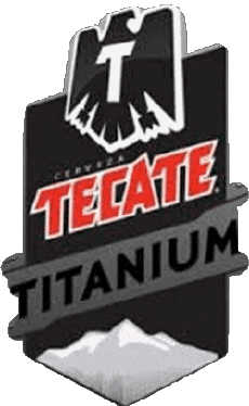 Titanium-Bevande Birre Messico Tecate Titanium
