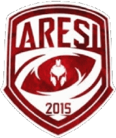 Sport Rugby-Club-Welt - Logo Georgia Ares Kutaisi 