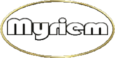 Prénoms FEMININ - France M Myriem 