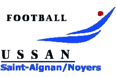 Sport Fußballvereine Frankreich Centre-Val de Loire 41 - Loir et Cher US Saint-Aignan Noyers 