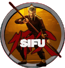 Multimedia Videospiele Sifu Symbole 