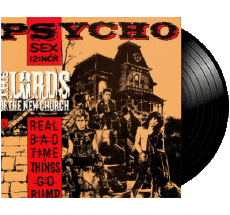 Psycho Sex-Multi Média Musique New Wave The Lords of the new church 