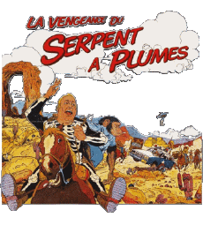 Multimedia Film Francia Coluche La Vengeance du Serpent à plumes 