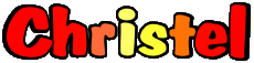 Vorname WEIBLICH - Frankreich C Christel 
