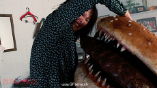 Umorismo -  Fun PERSONE Cibo Serie 02 