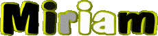 Prénoms FEMININ - Italie M Miriam 