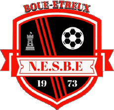 Deportes Fútbol Clubes Francia Hauts-de-France 02 - Aisne N.E.S. Boué-Etreux 