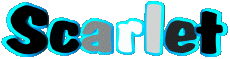 Prénoms FEMININ - UK - USA S Scarlet 