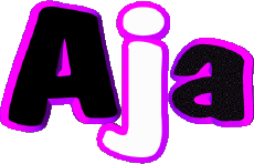 First Names FEMININE - Germany A Aja 