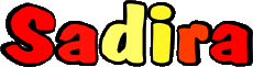 Prénoms FEMININ - UK - USA S Sadira 