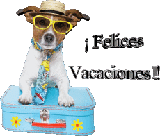 Nachrichten Spanisch Felices Vacaciones 29 