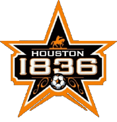Sports Soccer Club America U.S.A - M L S Houston Dynamo FC 