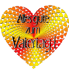 Messages German Alles gute zum Vatertag 06 