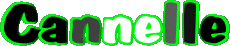 Nombre FEMENINO - Francia C Cannelle 