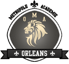 Sports Soccer Club France Centre-Val de Loire 45 - Loiret Orleans Metropole Academie 