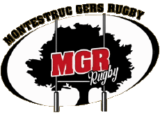 Sports Rugby Club France Logo Dept 32 Montestruc Gers 