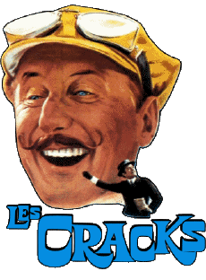 Multimedia Películas Francia Años 50 - 70 Les Cracks 
