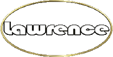 First Names MASCULINE -  UK - USA - IRL - AUS - NZ L Lawrence 