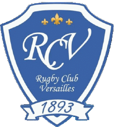 Sports Rugby Club France Logo Dept 78 RC Versailles 