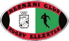 Sportivo Rugby - Club Mondo - Logo Spagna Hernani Club Rugby Elkartea 